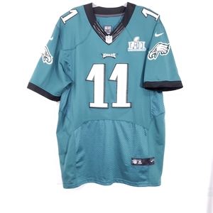 Philadelphias NFL  Jersey Eagle Nike